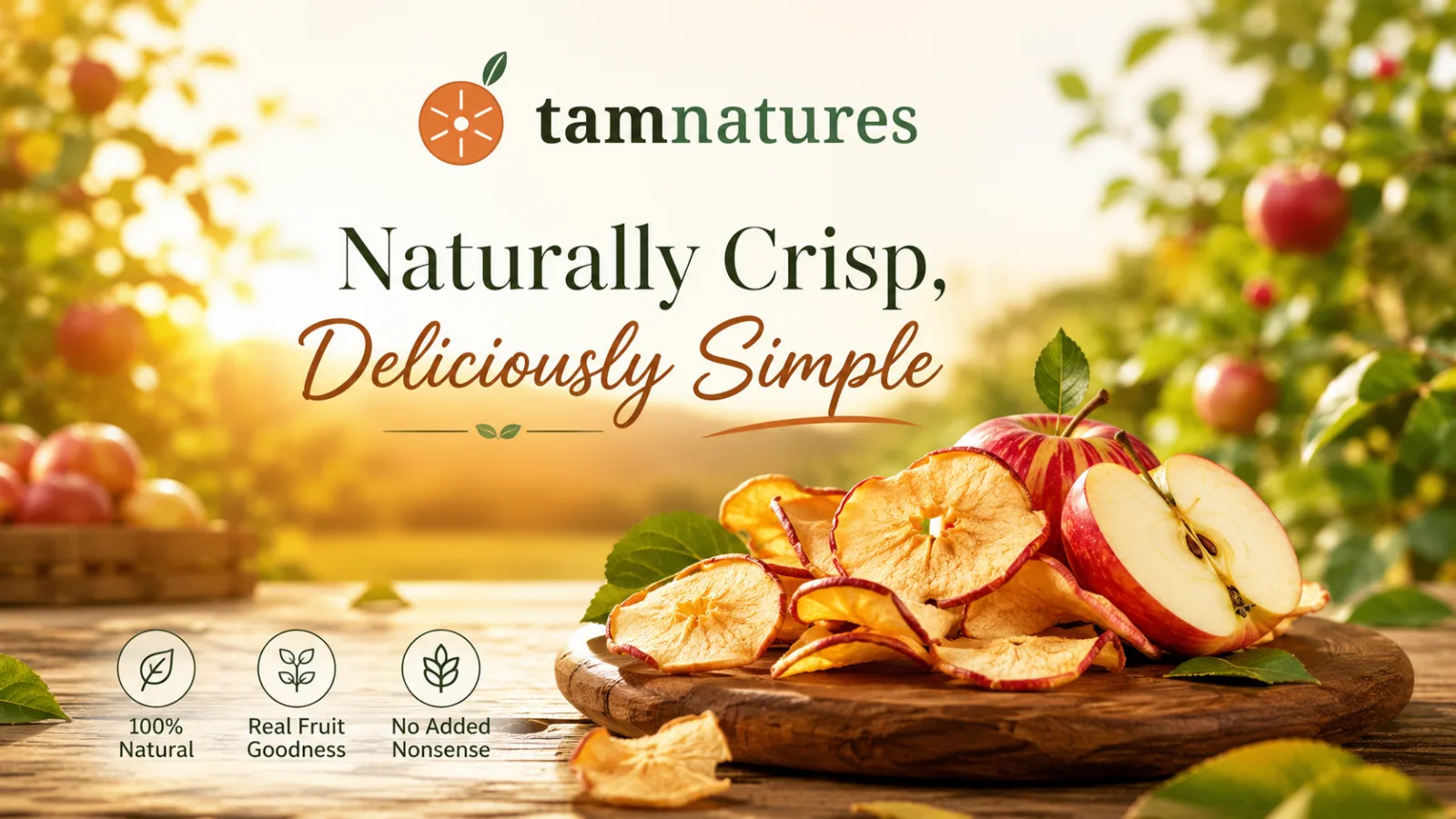 Tam Natures: pure nature, real taste