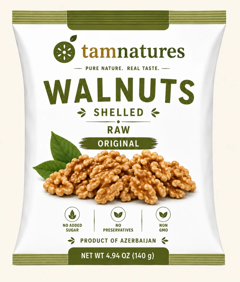 Tam Natures walnuts